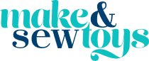 Make and sew toys logo