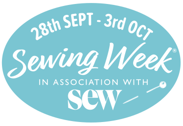 Sewing Week 28th September - 3rd October